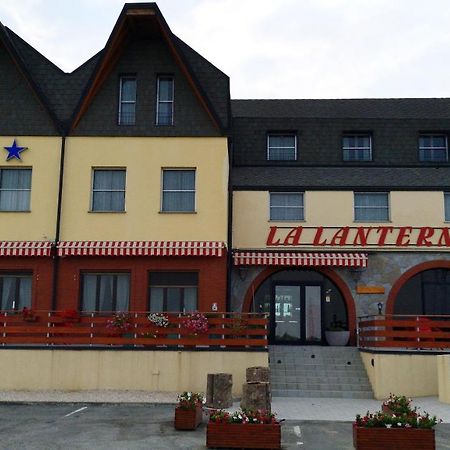 La Lanterna Hotel Colorno Luaran gambar